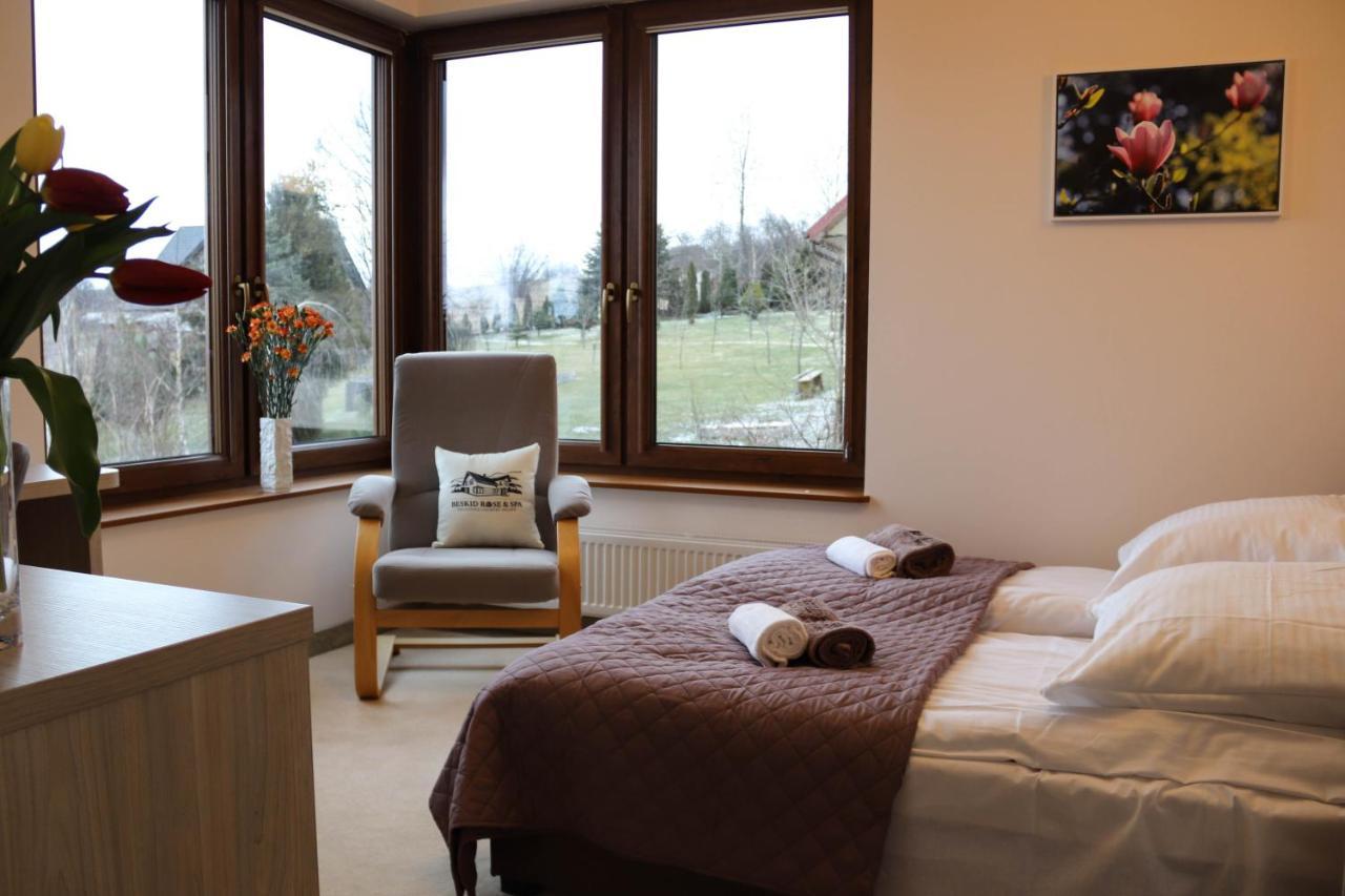 Gasthof Beskid Rose & Slopnice